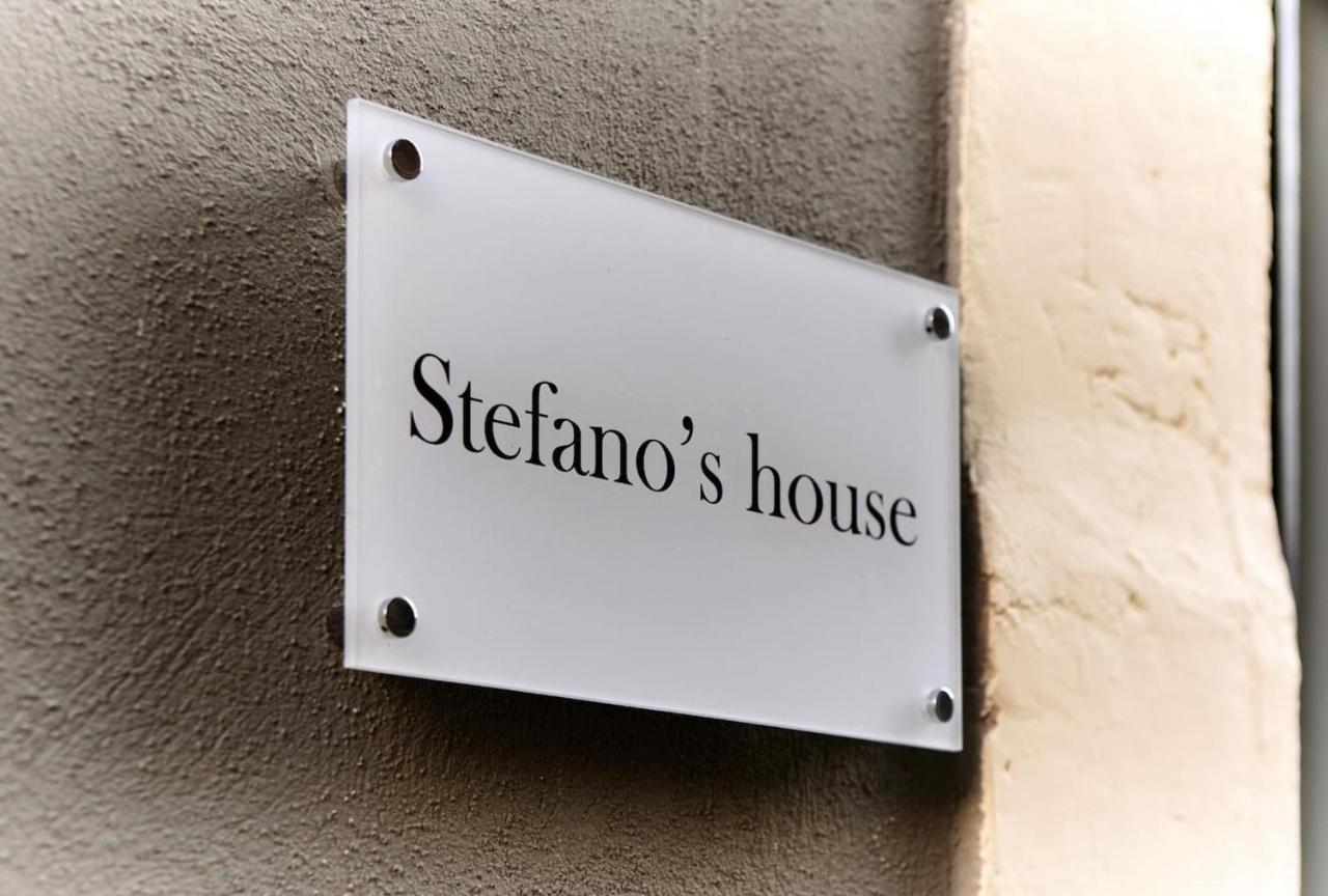 カターニア Stefano'S Houseヴィラ エクステリア 写真